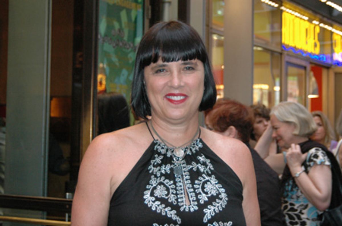 Eve Ensler at 