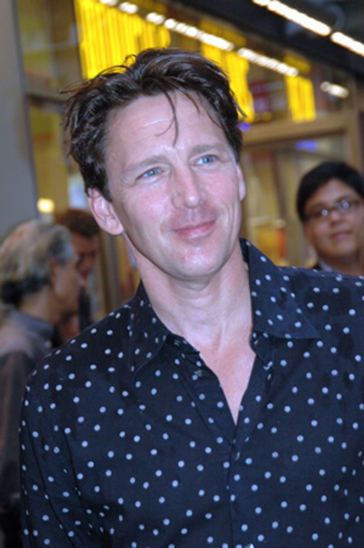 Andrew McCarthy at 