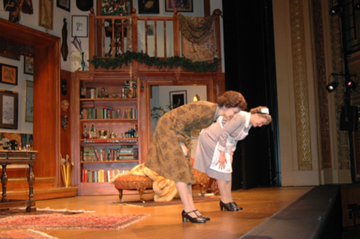 Gordana Rashovich and Cynthia Darlow at 