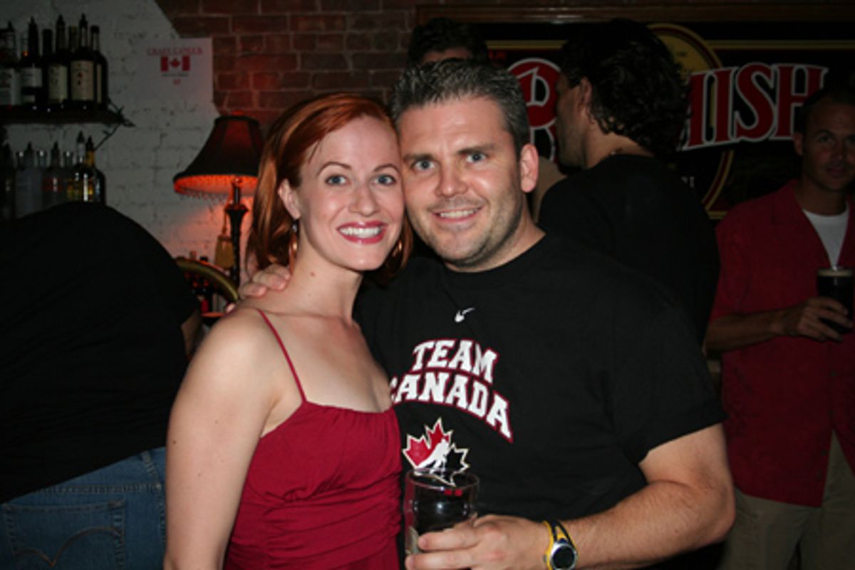 Mamie Parris (110 in the Shade) and Robert Creighton at 