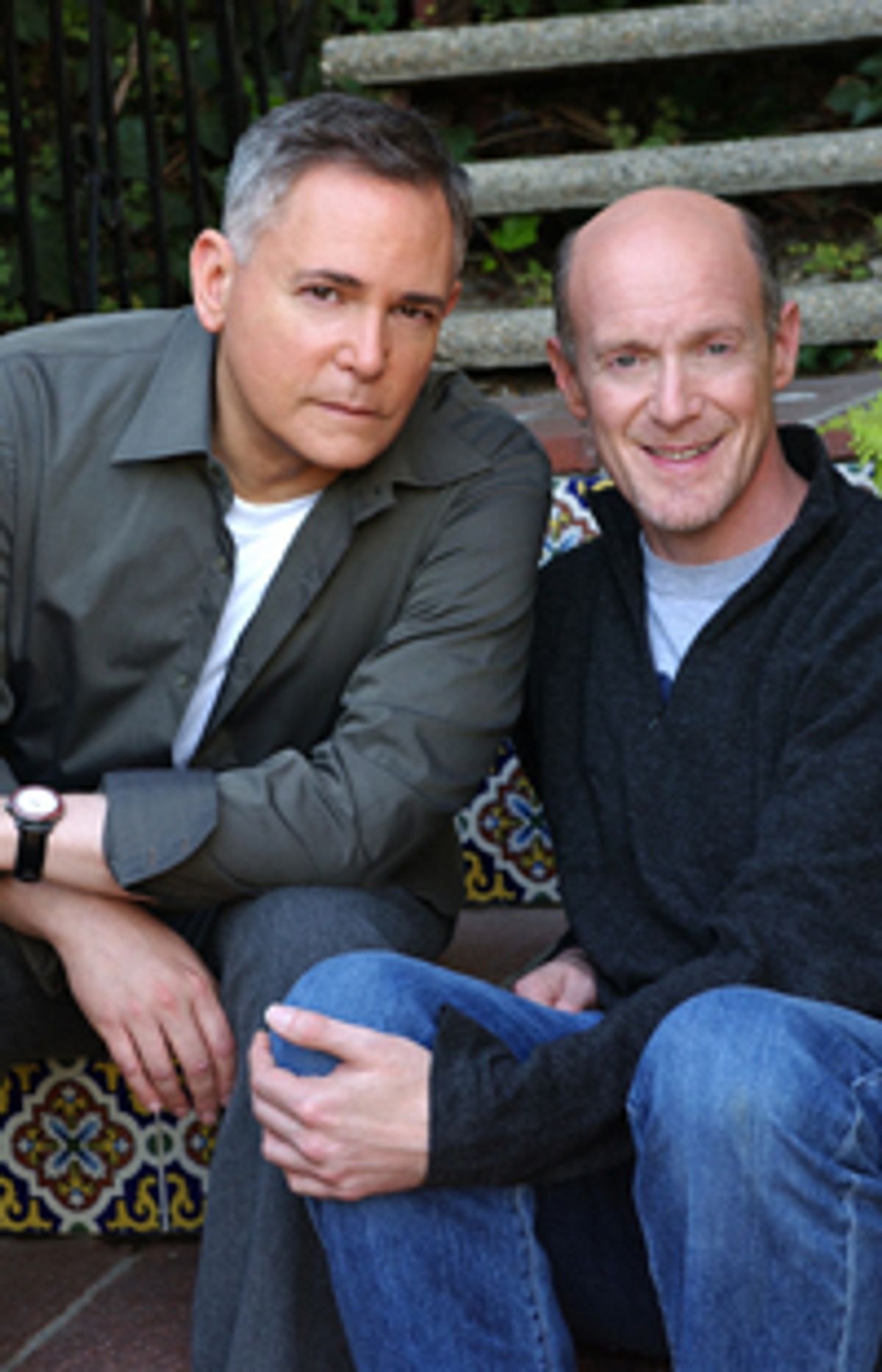 Craig Zadan and Neil Meron at 
