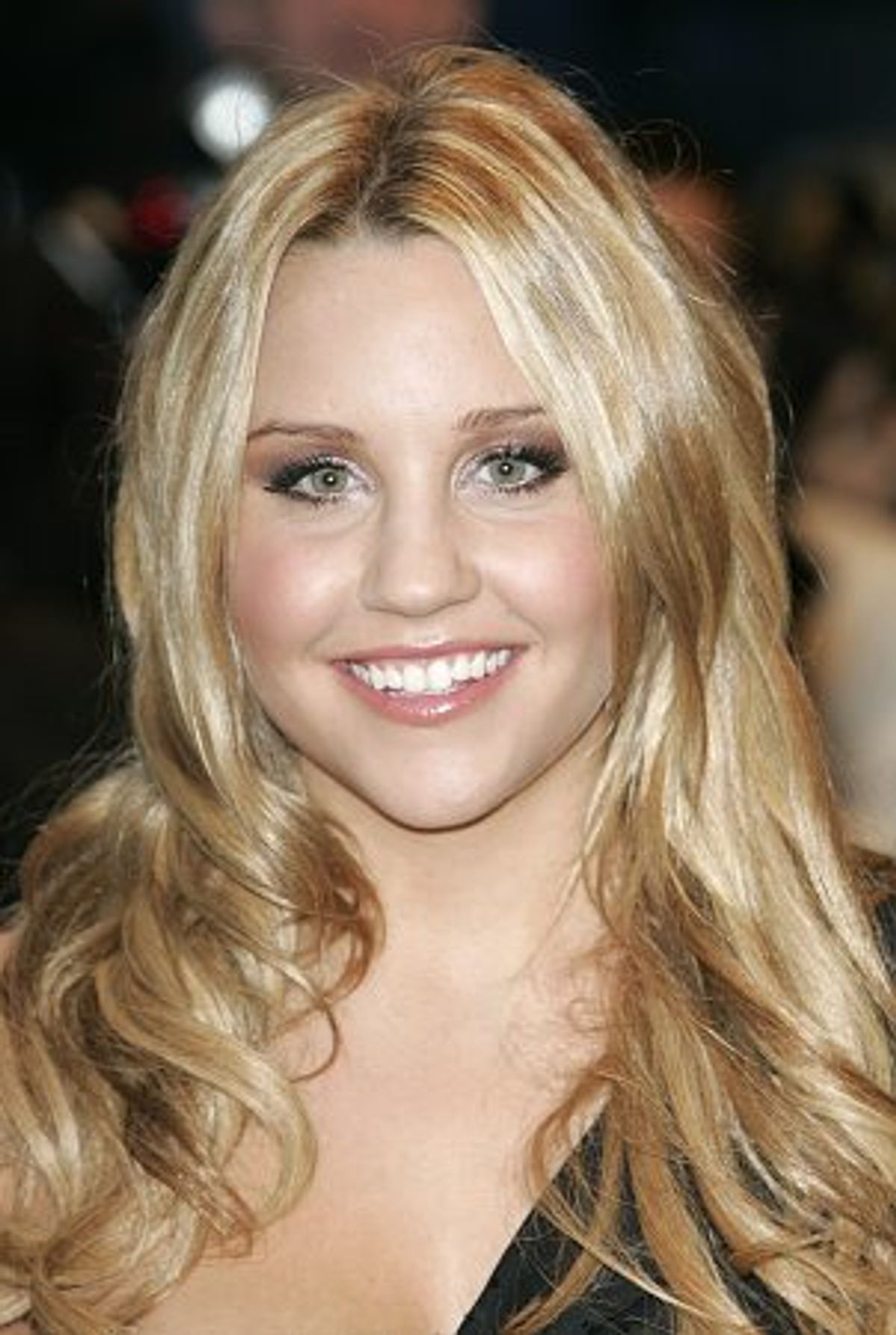 Amanda Bynes at 
