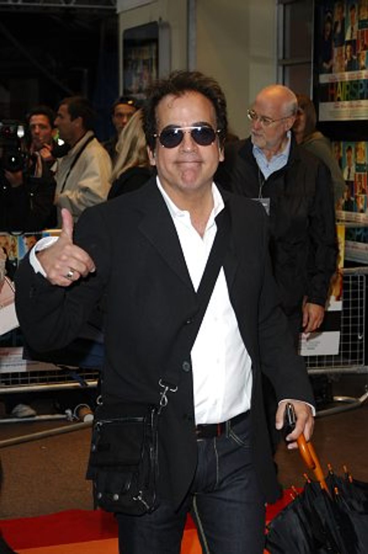 Richard Jay-Alexander at 