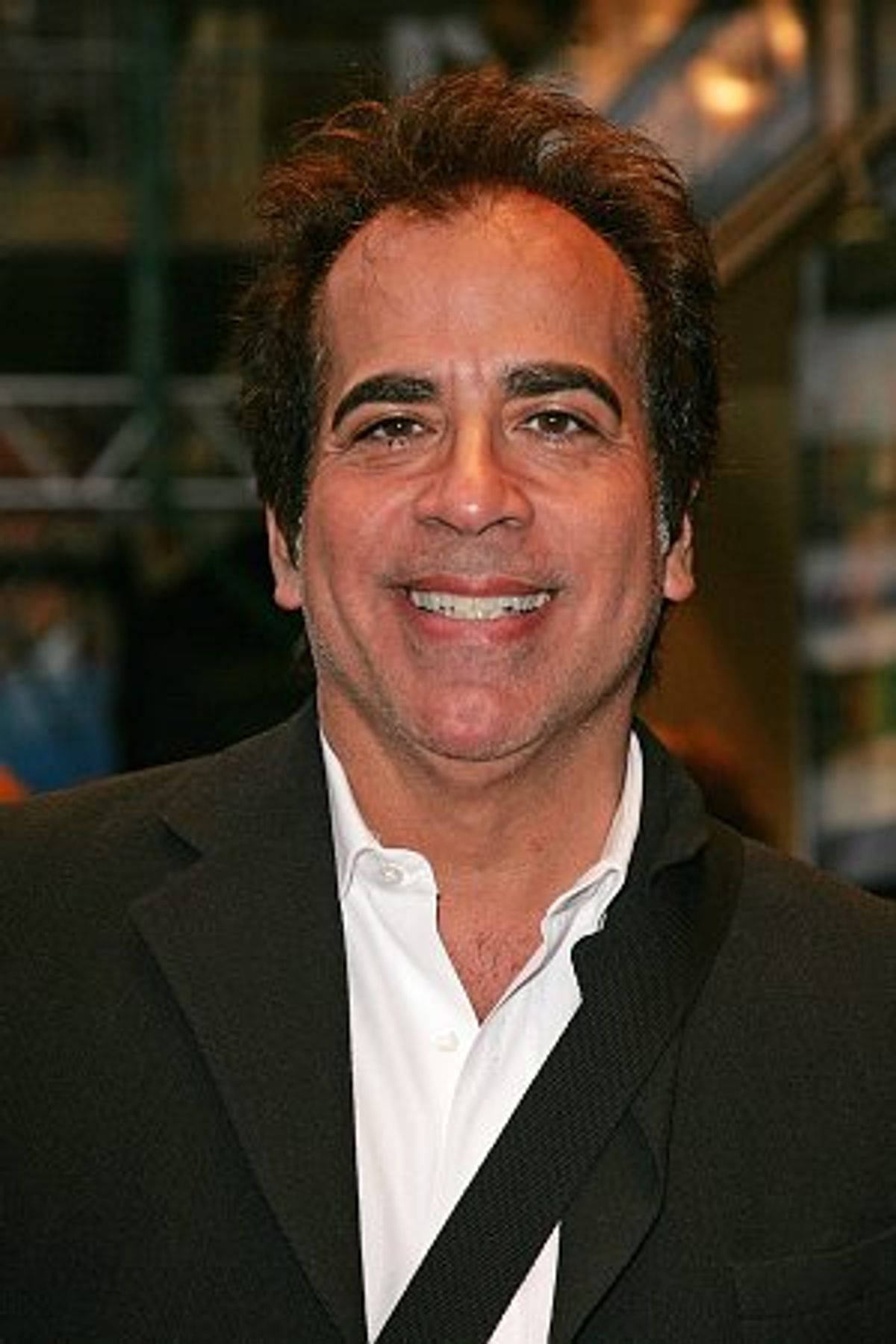 Richard Jay-Alexander at 