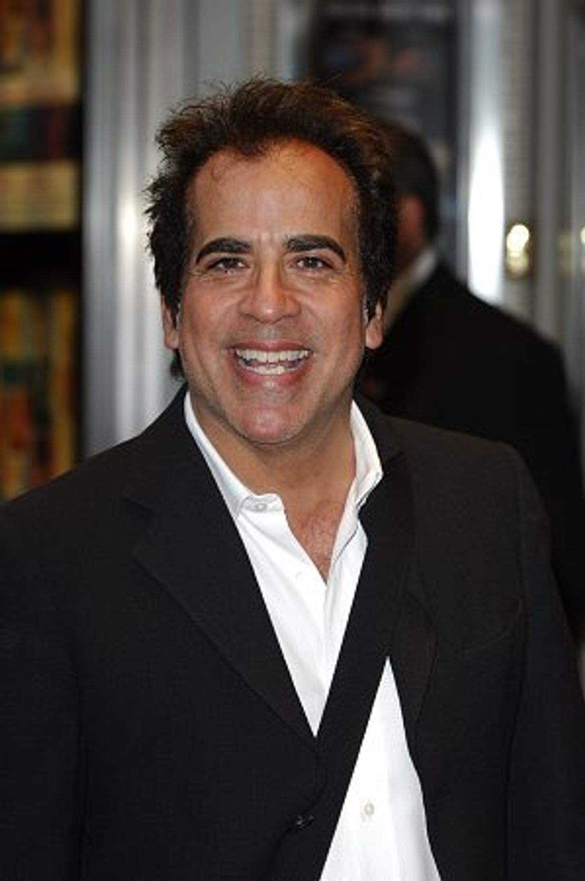 Richard Jay-Alexander at 