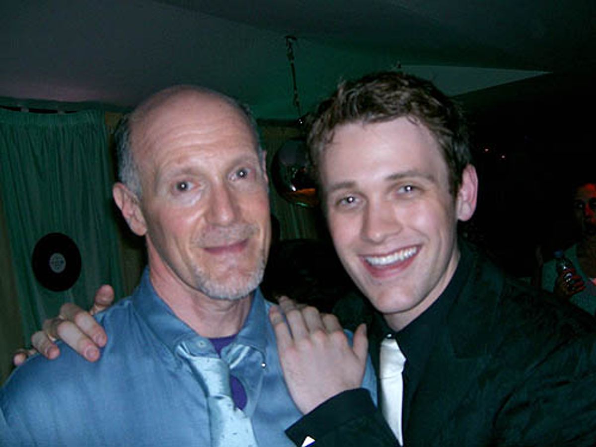 Neil Meron and Michael Arden
 at 