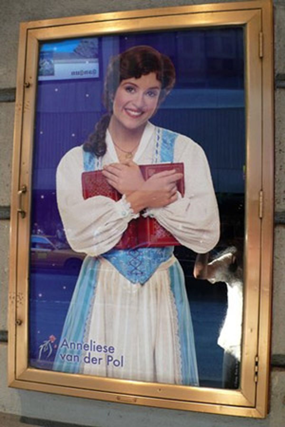 Anneliese van der Pol at 