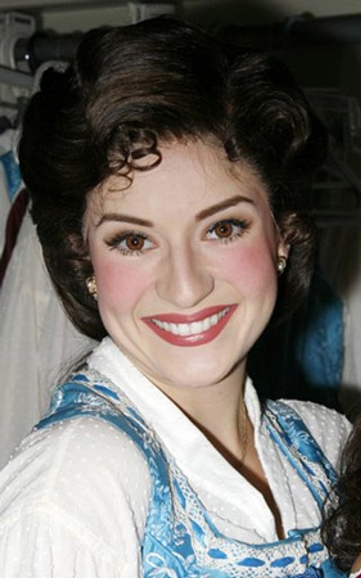 Anneliese van der Pol at 