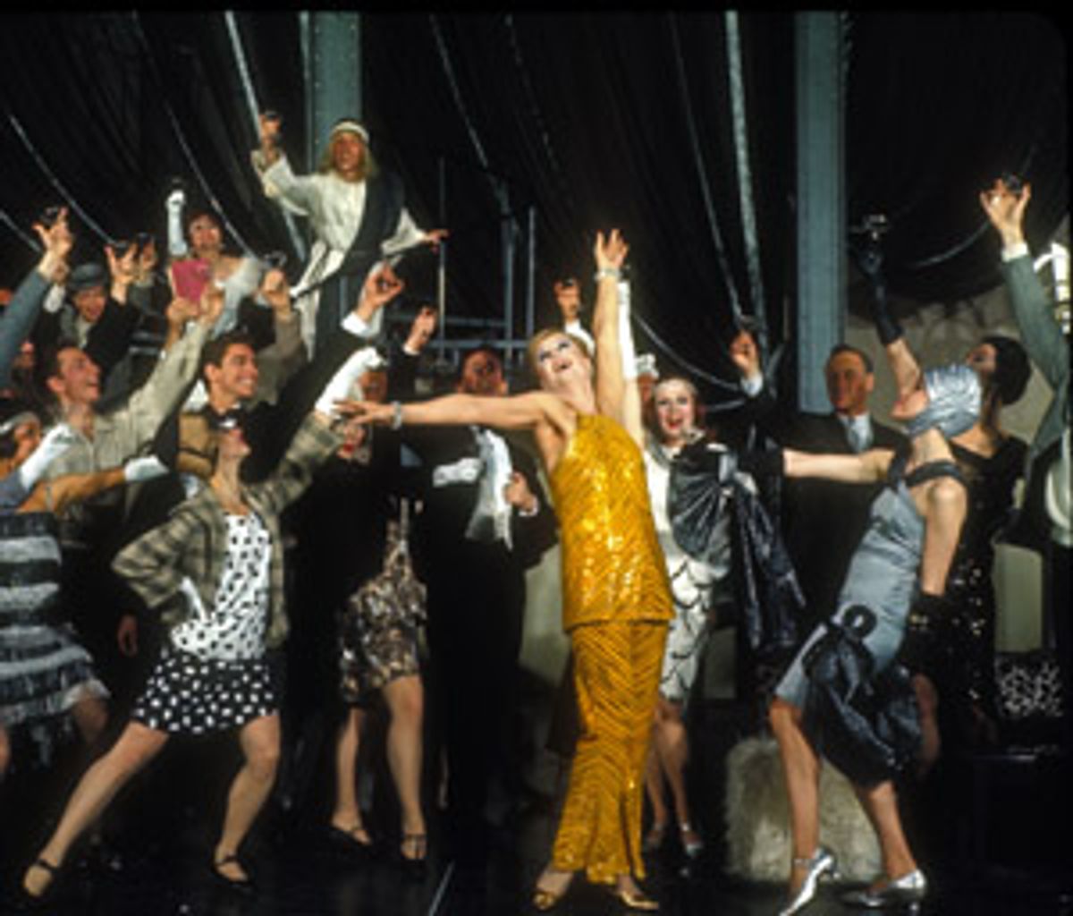 Words and Music by Jerry Herman at Words and Music by Jerry Herman:  Just Sensational