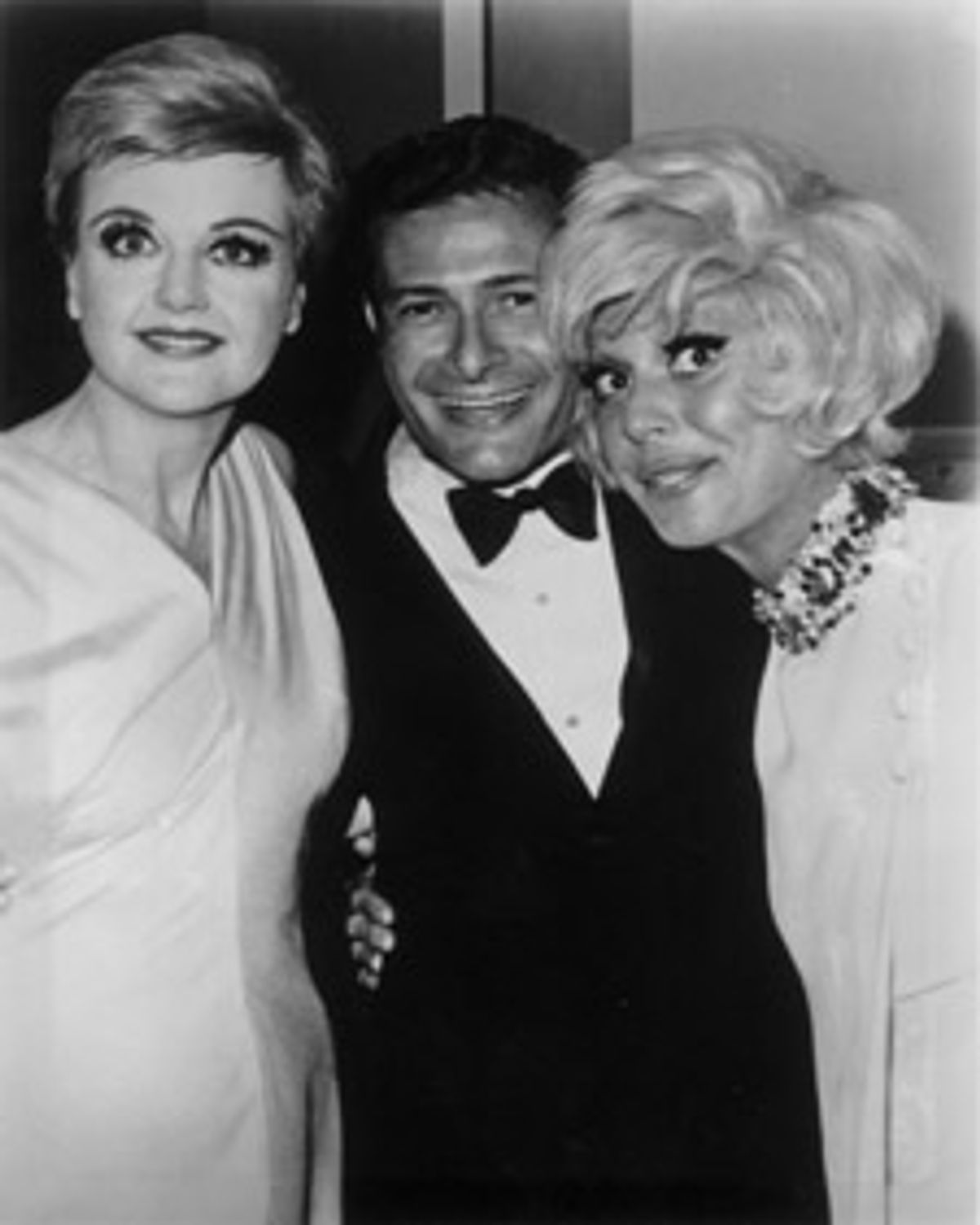 Jerry Herman at Words and Music by Jerry Herman:  Just Sensational
