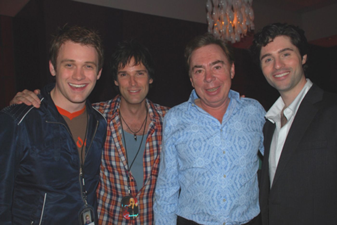 BWW Exclusive: Barbra Streisand European Tour 2007 Scrapbook  Image