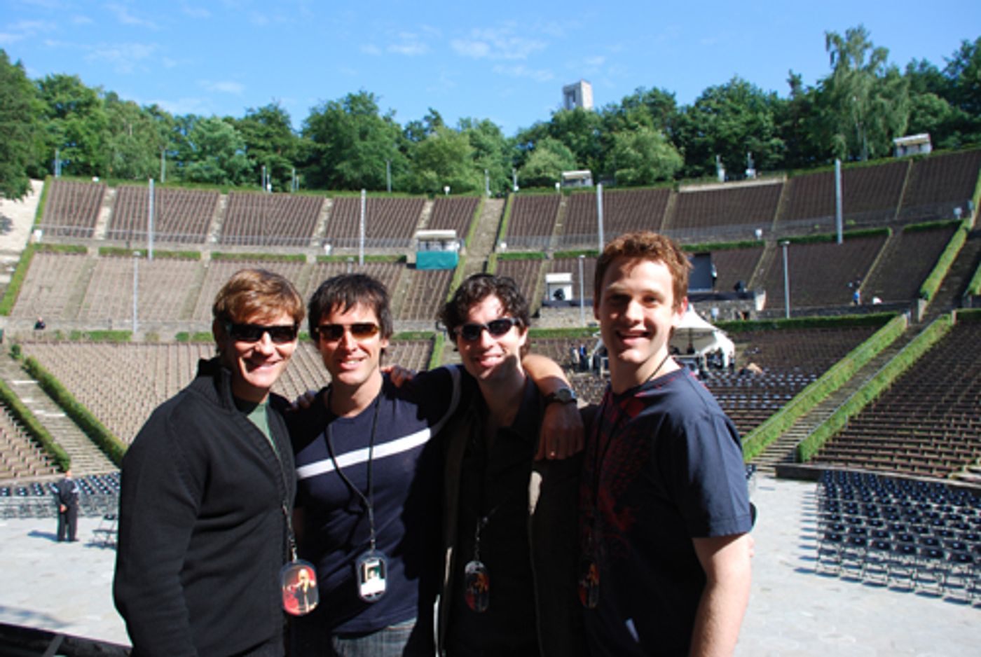 BWW Exclusive: Barbra Streisand European Tour 2007 Scrapbook  Image