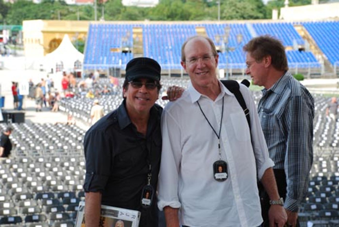 BWW Exclusive: Barbra Streisand European Tour 2007 Scrapbook  Image