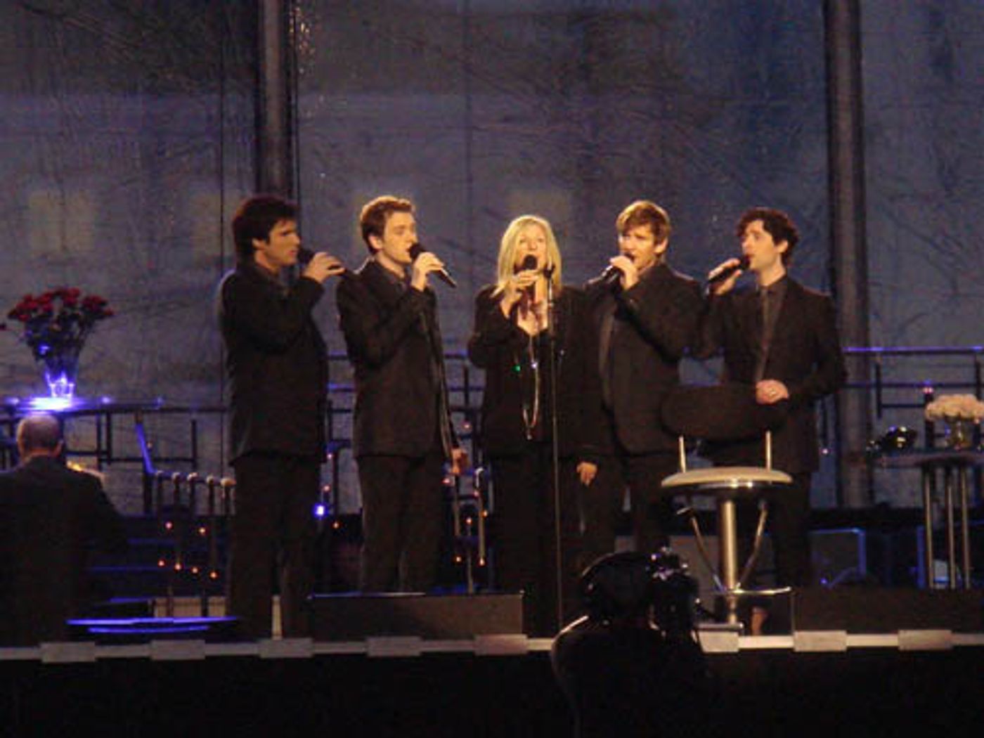 BWW Exclusive: Barbra Streisand European Tour 2007 Scrapbook  Image