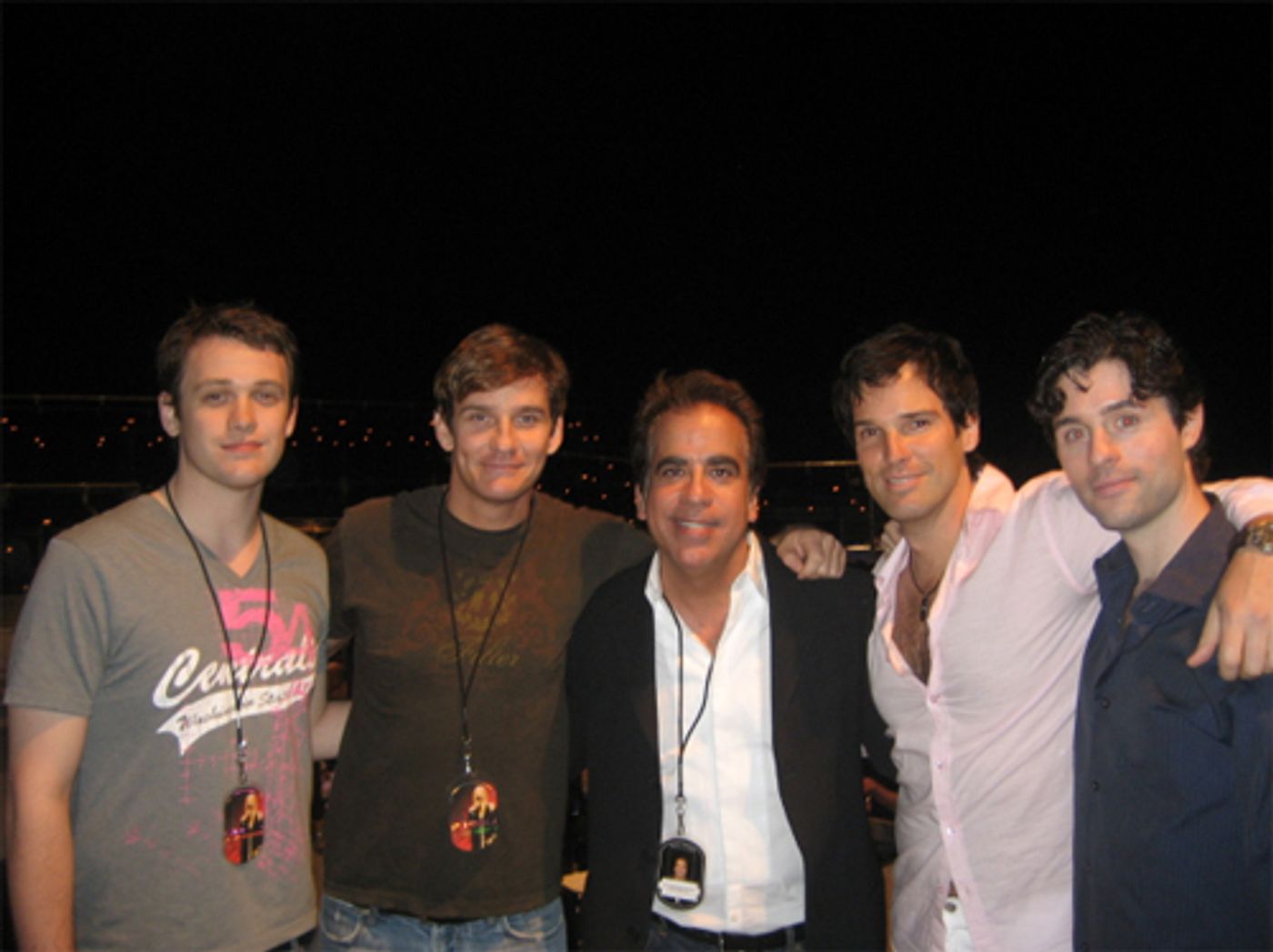 BWW Exclusive: Barbra Streisand European Tour 2007 Scrapbook  Image