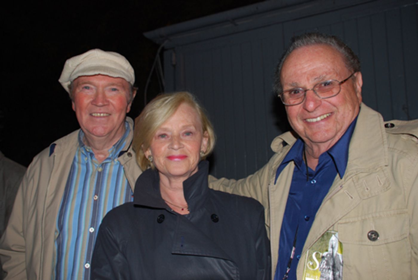 BWW Exclusive: Barbra Streisand European Tour 2007 Scrapbook  Image