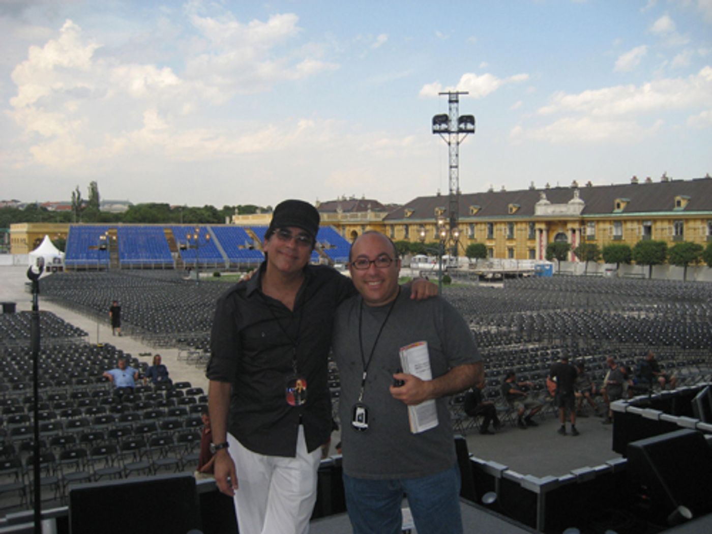 BWW Exclusive: Barbra Streisand European Tour 2007 Scrapbook  Image