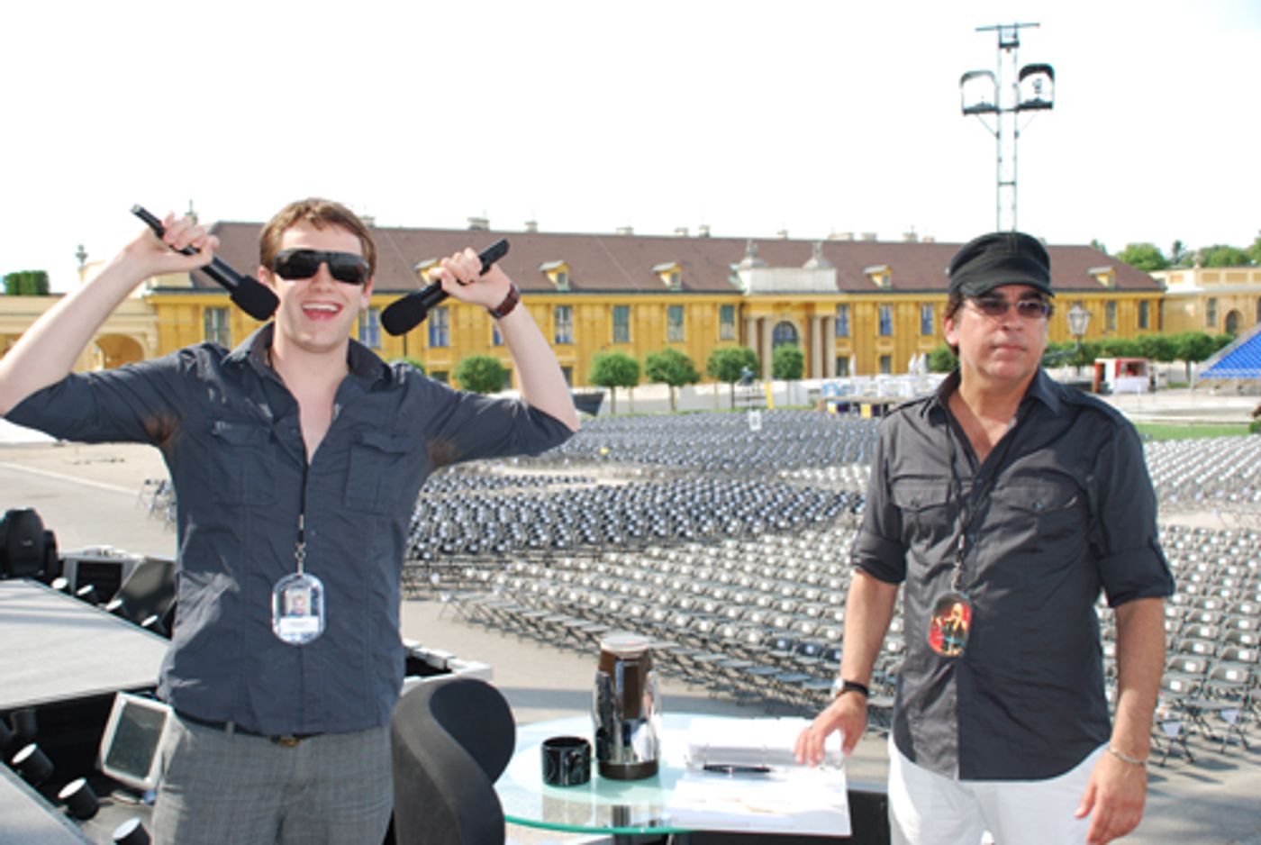 BWW Exclusive: Barbra Streisand European Tour 2007 Scrapbook  Image