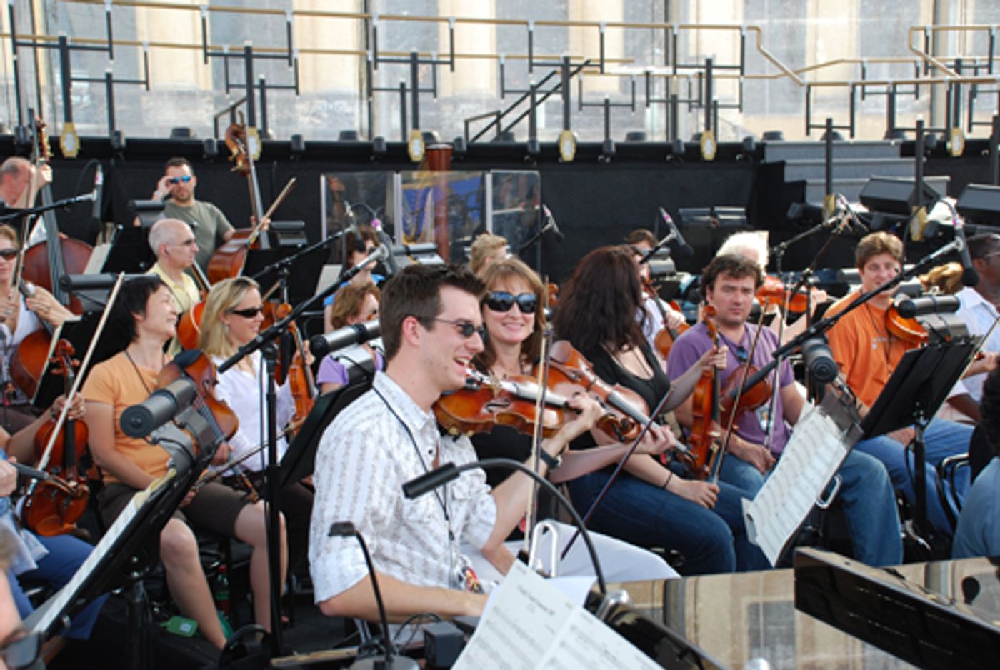 BWW Exclusive: Barbra Streisand European Tour 2007 Scrapbook  Image
