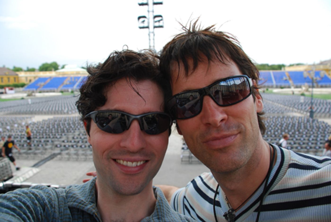 BWW Exclusive: Barbra Streisand European Tour 2007 Scrapbook  Image