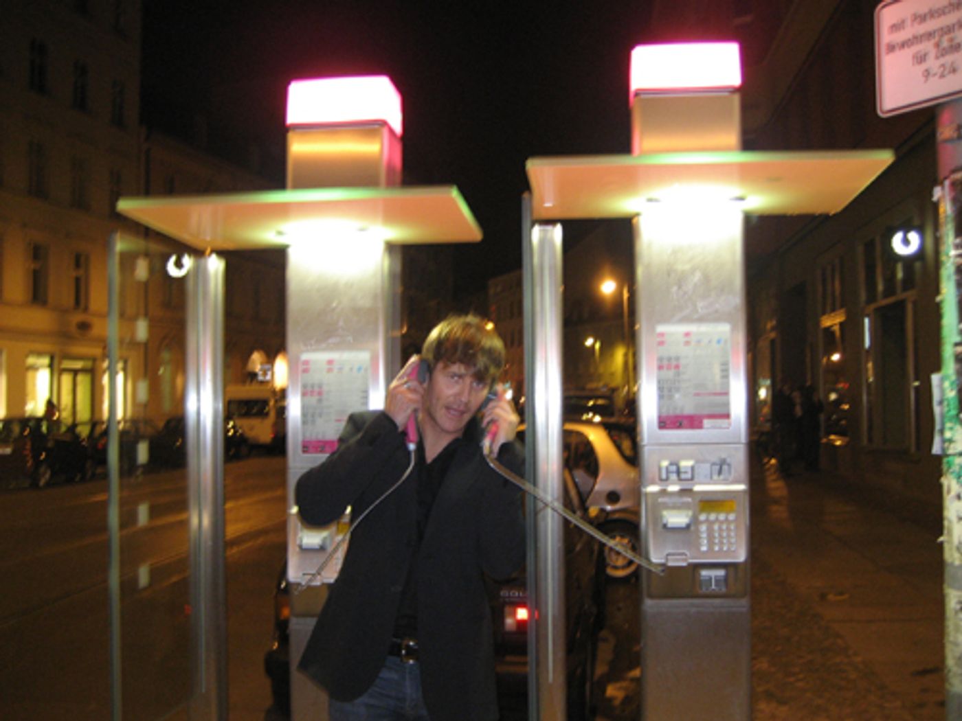 BWW Exclusive: Barbra Streisand European Tour 2007 Scrapbook  Image