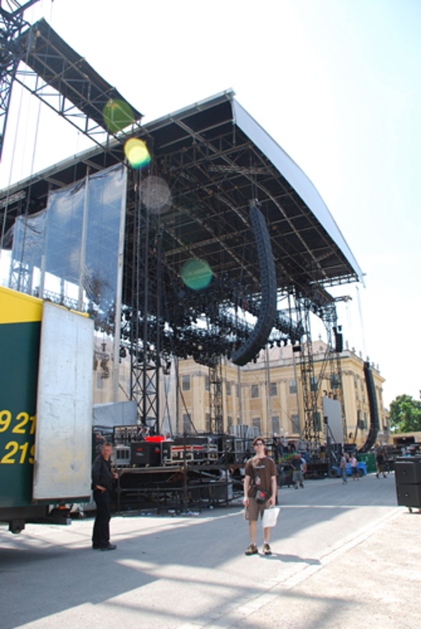 BWW Exclusive: Barbra Streisand European Tour 2007 Scrapbook  Image