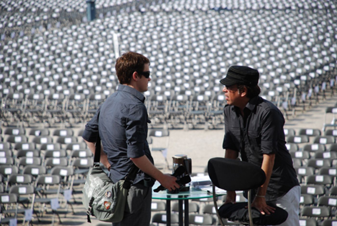 BWW Exclusive: Barbra Streisand European Tour 2007 Scrapbook  Image