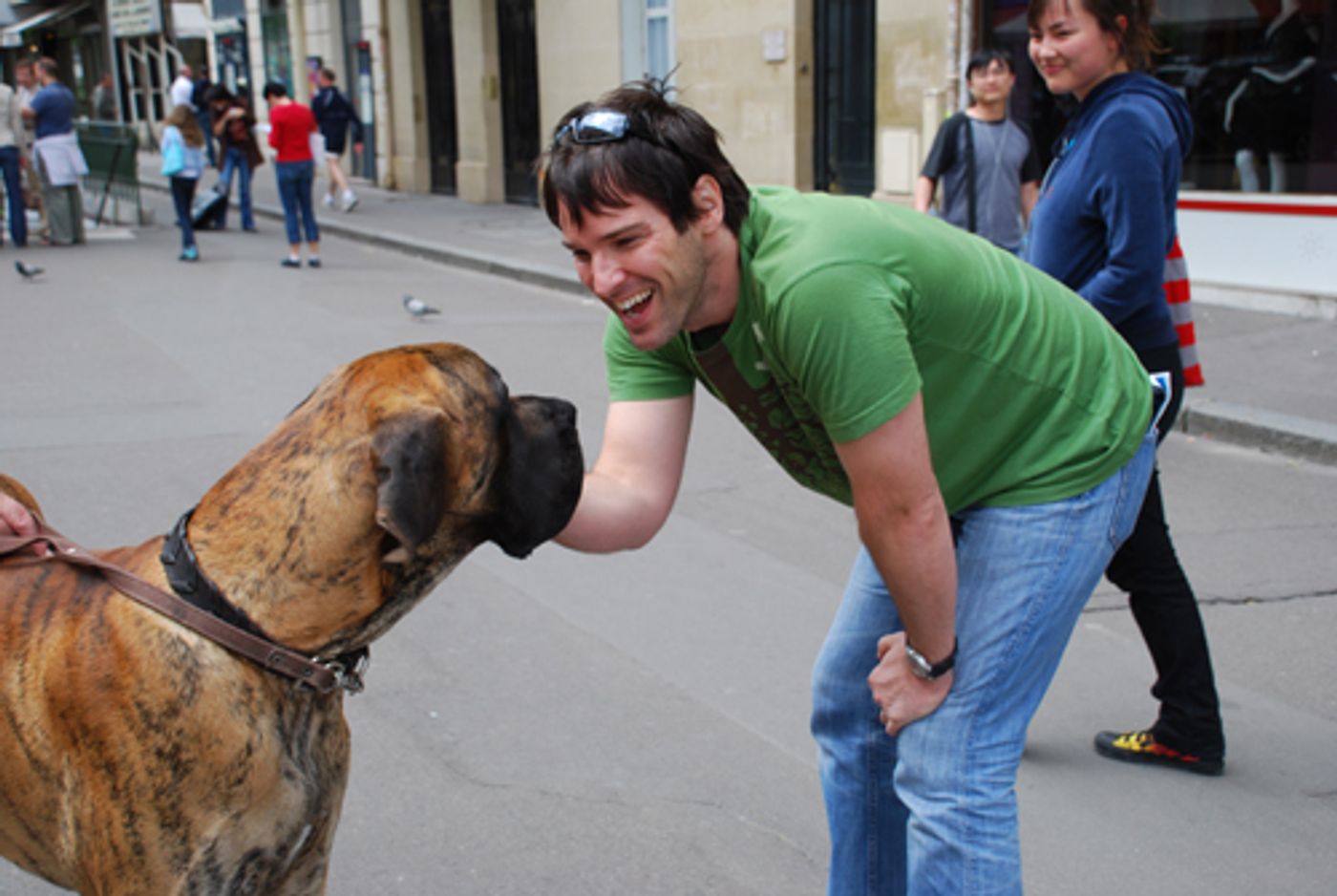 BWW Exclusive: Barbra Streisand European Tour 2007 Scrapbook  Image