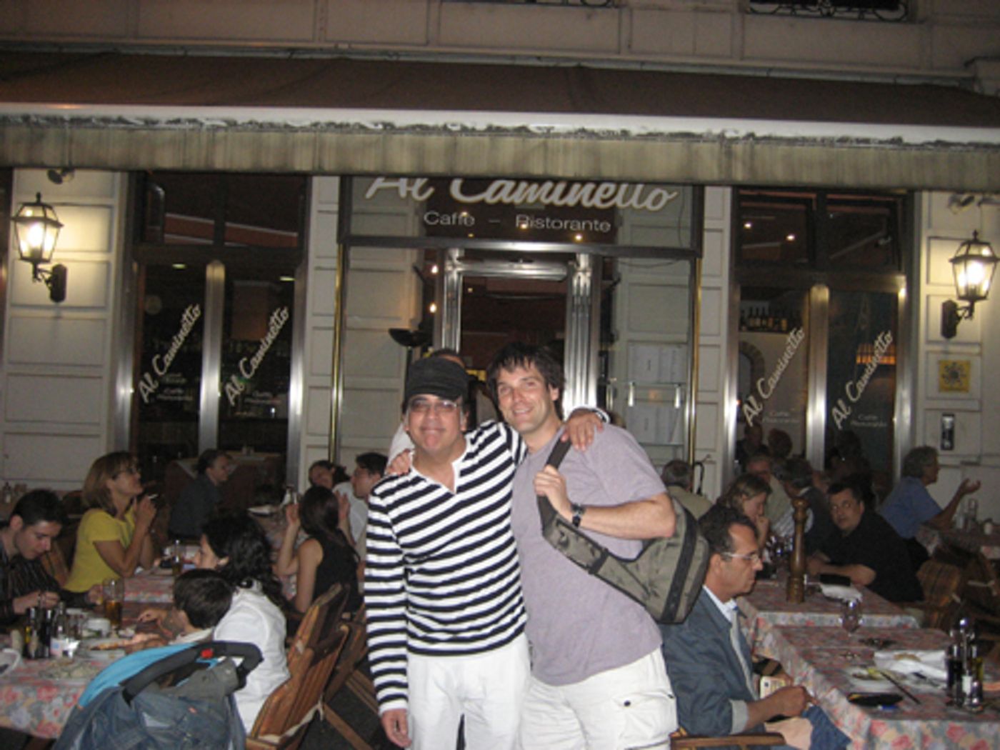 BWW Exclusive: Barbra Streisand European Tour 2007 Scrapbook  Image