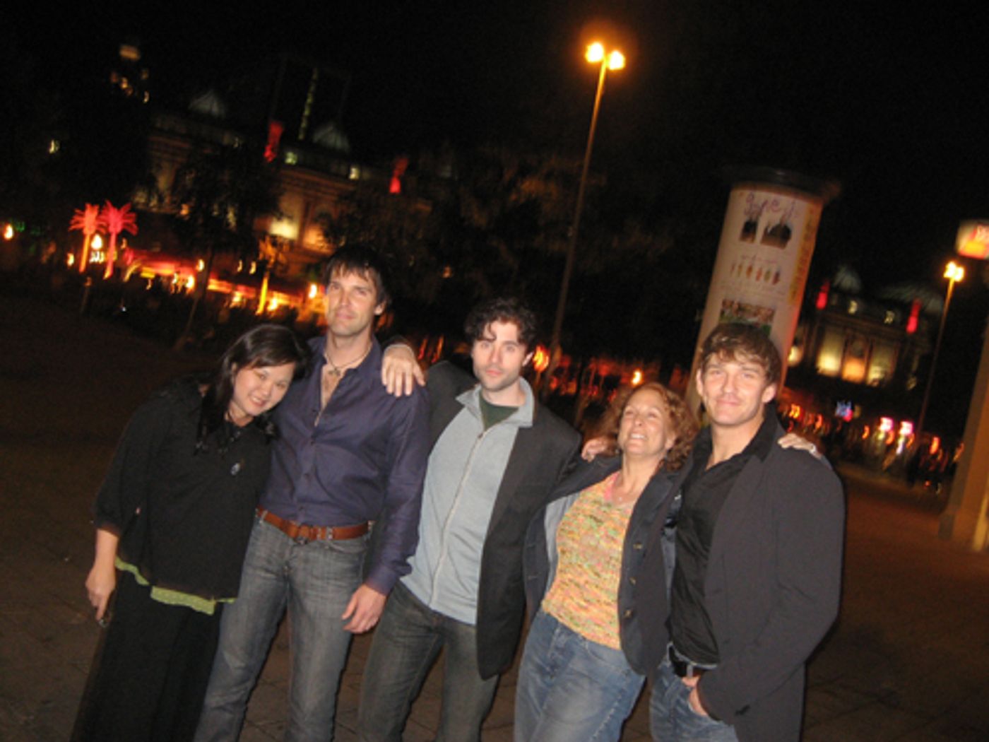 BWW Exclusive: Barbra Streisand European Tour 2007 Scrapbook  Image