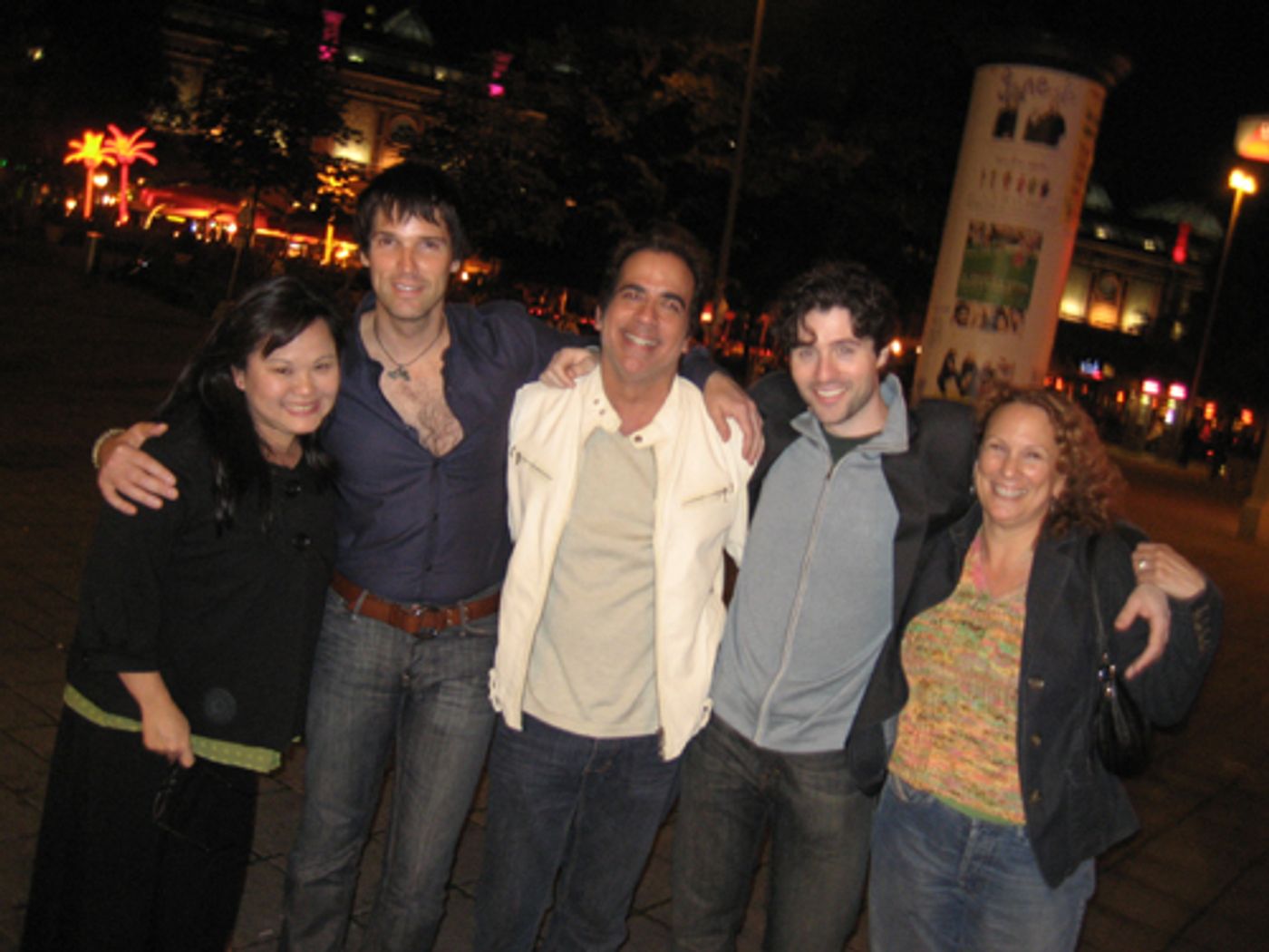 BWW Exclusive: Barbra Streisand European Tour 2007 Scrapbook  Image