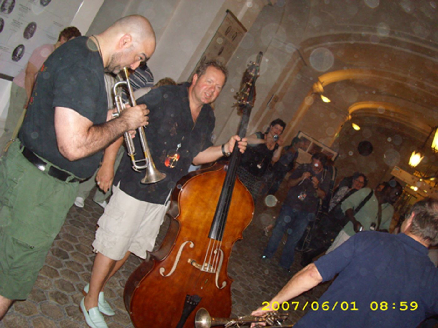 BWW Exclusive: Barbra Streisand European Tour 2007 Scrapbook  Image