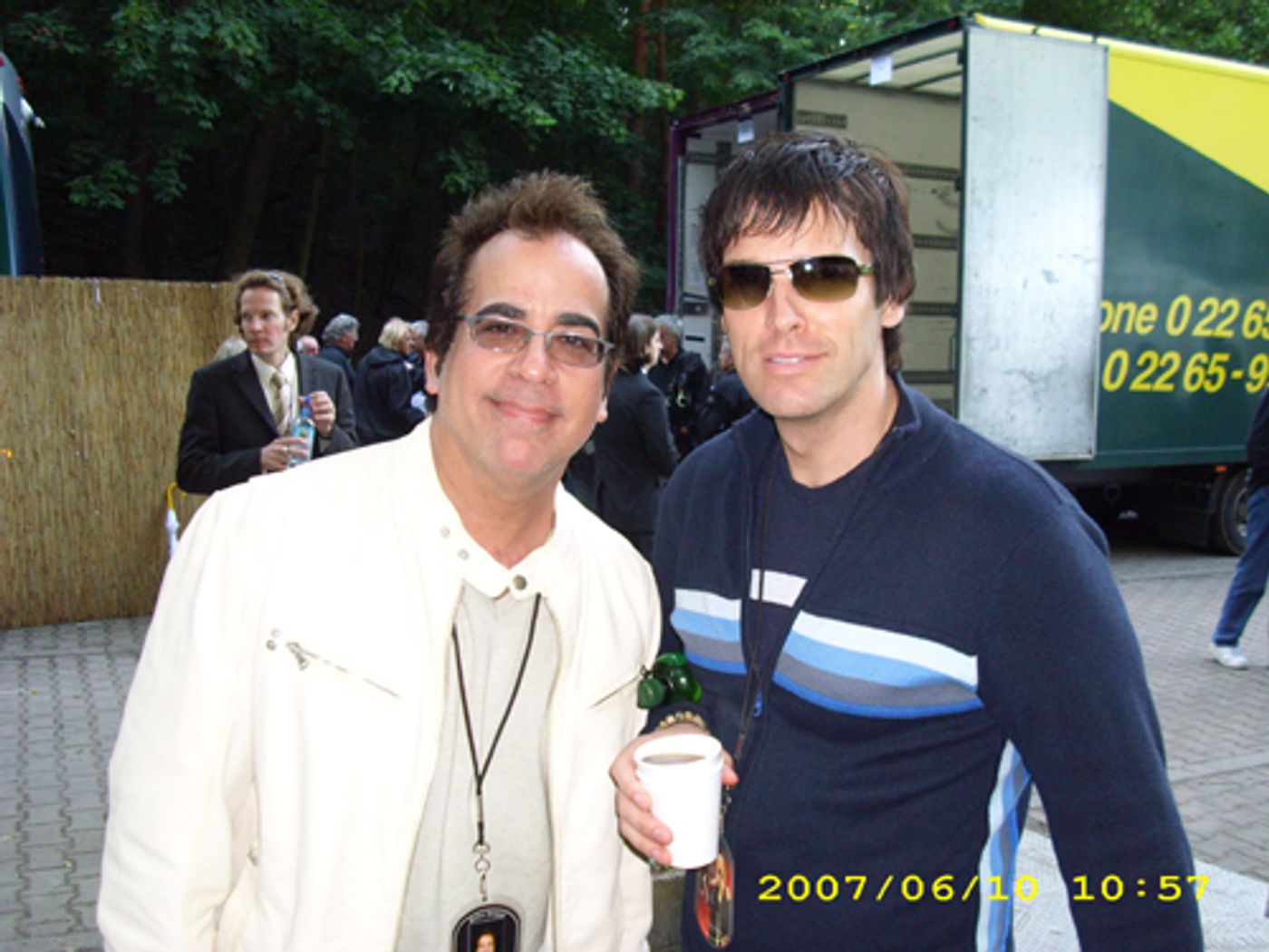 BWW Exclusive: Barbra Streisand European Tour 2007 Scrapbook  Image