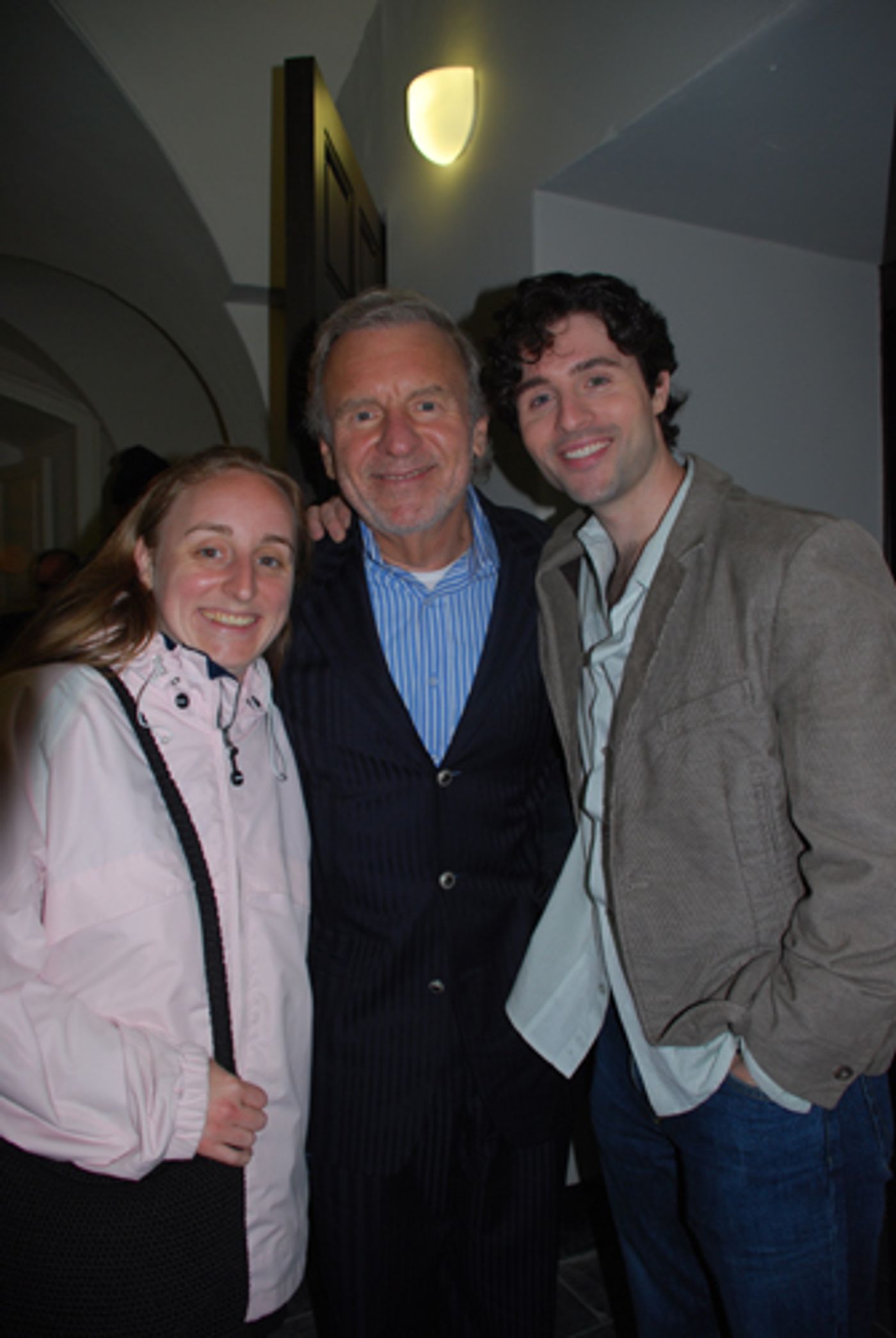 BWW Exclusive: Barbra Streisand European Tour 2007 Scrapbook  Image