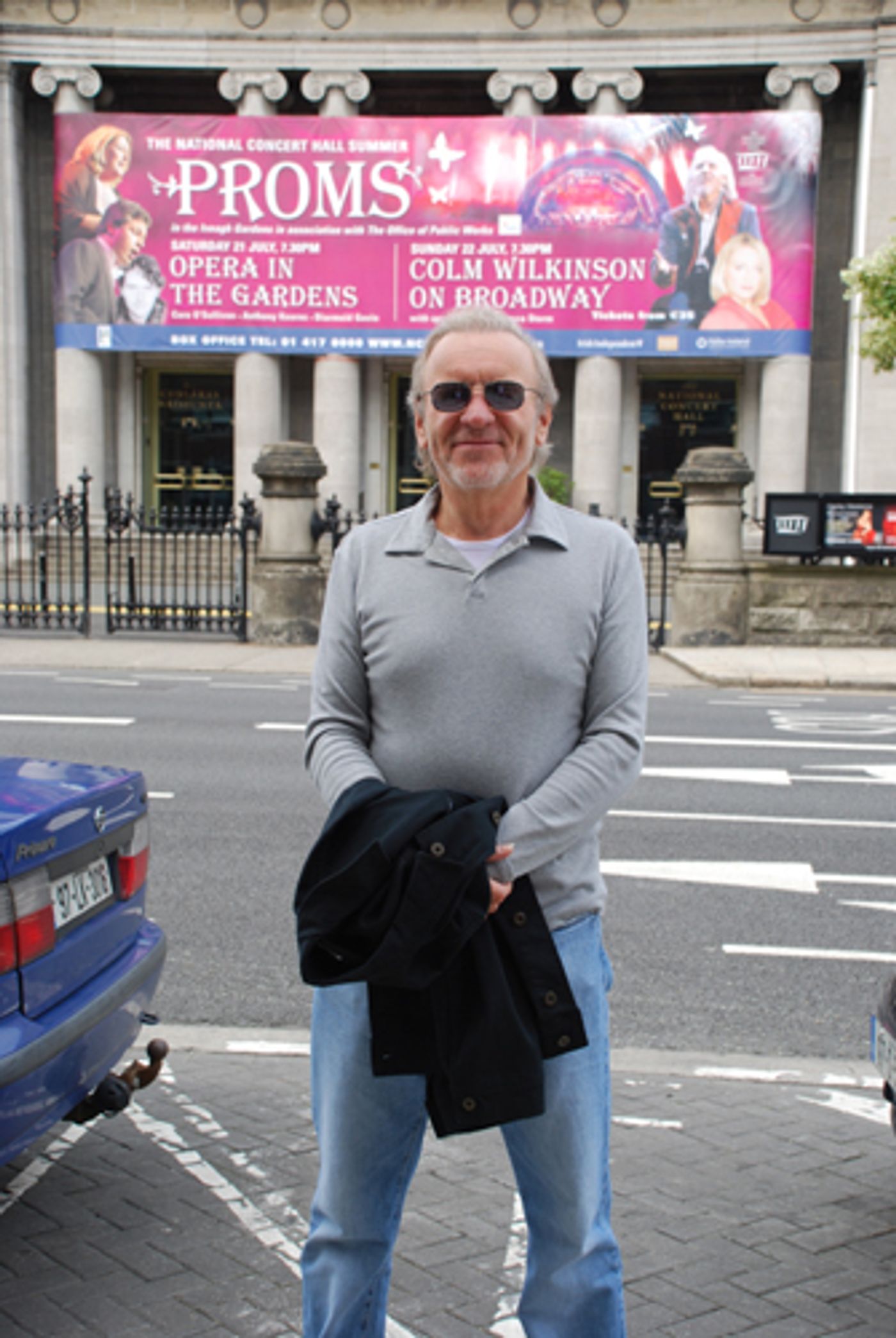 BWW Exclusive: Barbra Streisand European Tour 2007 Scrapbook  Image
