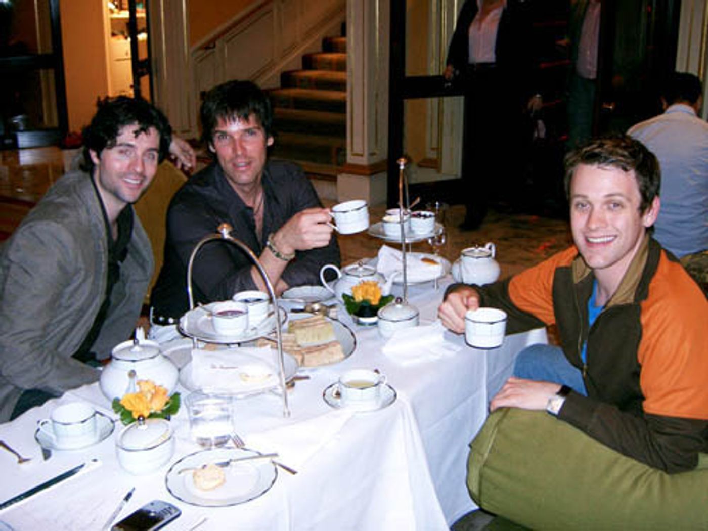 BWW Exclusive: Barbra Streisand European Tour 2007 Scrapbook  Image