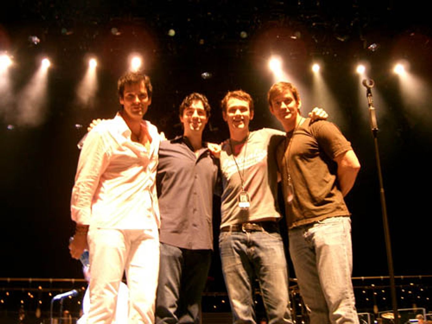 BWW Exclusive: Barbra Streisand European Tour 2007 Scrapbook  Image