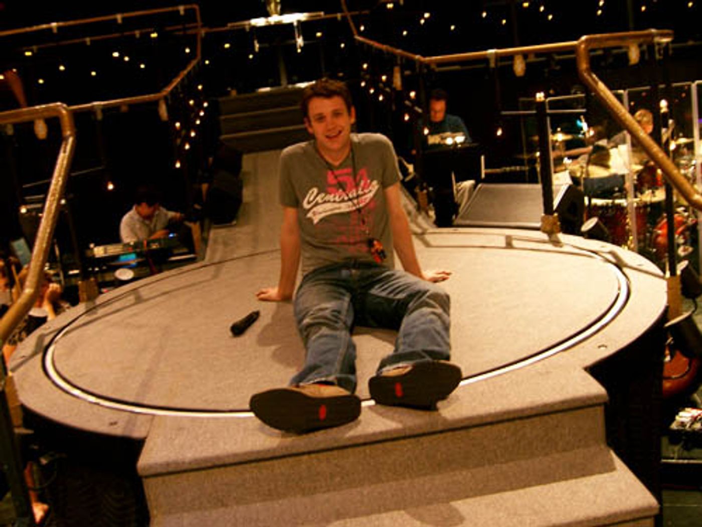 BWW Exclusive: Barbra Streisand European Tour 2007 Scrapbook  Image