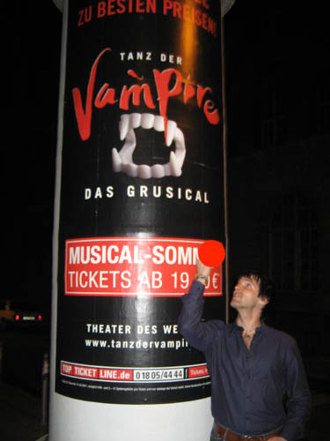 BWW Exclusive: Barbra Streisand European Tour 2007 Scrapbook  Image