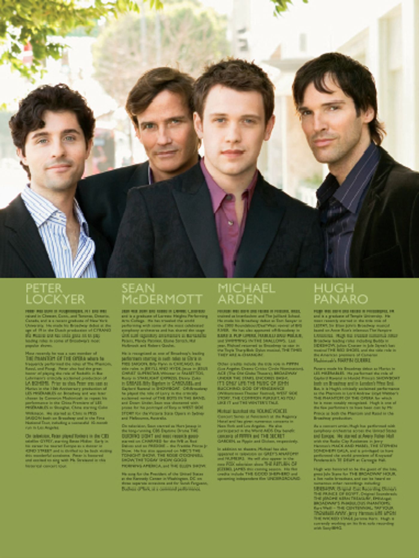 BWW Exclusive: Barbra Streisand European Tour 2007 Scrapbook  Image