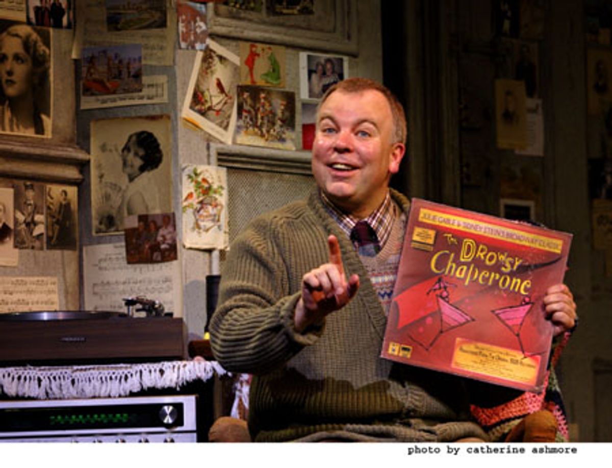 Steve Pemberton
 at 