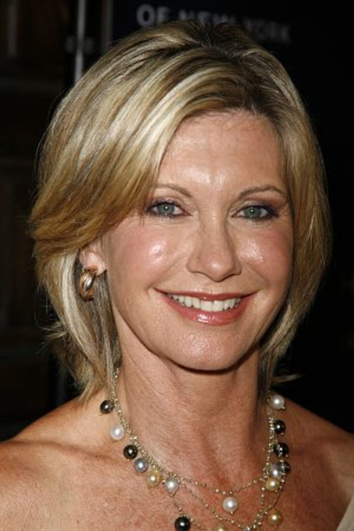 Olivia Newton-John at 