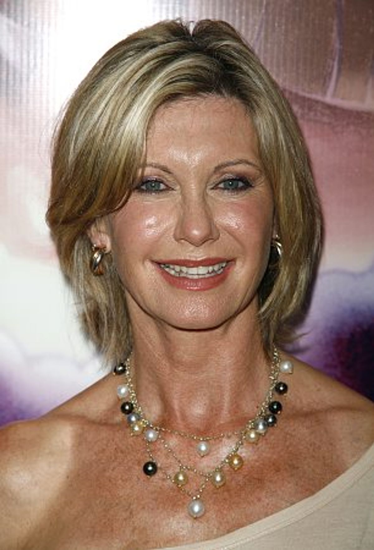 Olivia Newton-John at 