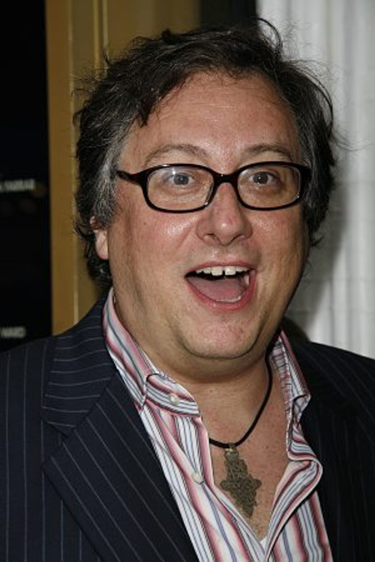 Douglas Carter Beane at 