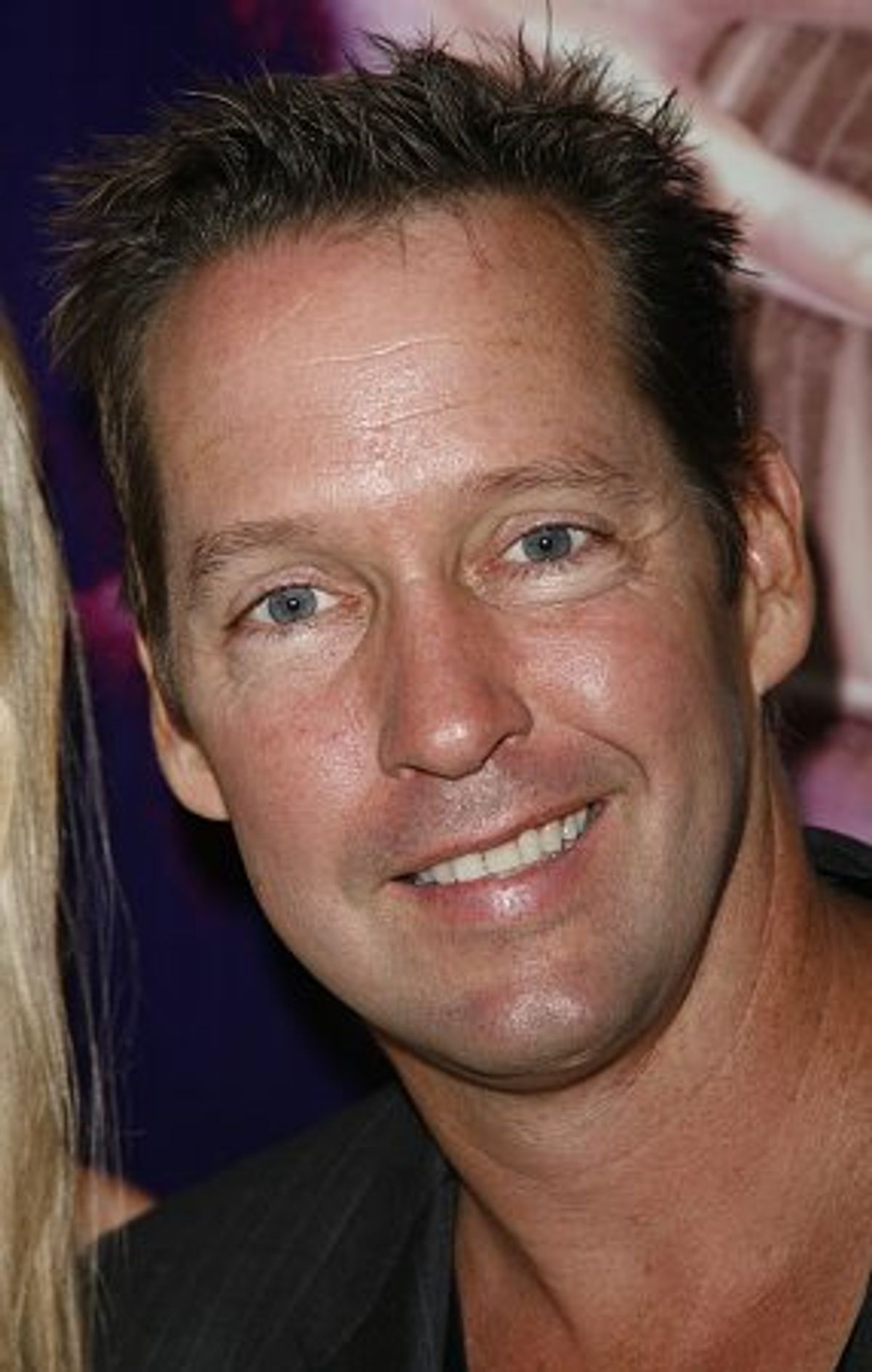 DB Sweeney at Xanadu Opening Night Arrivals