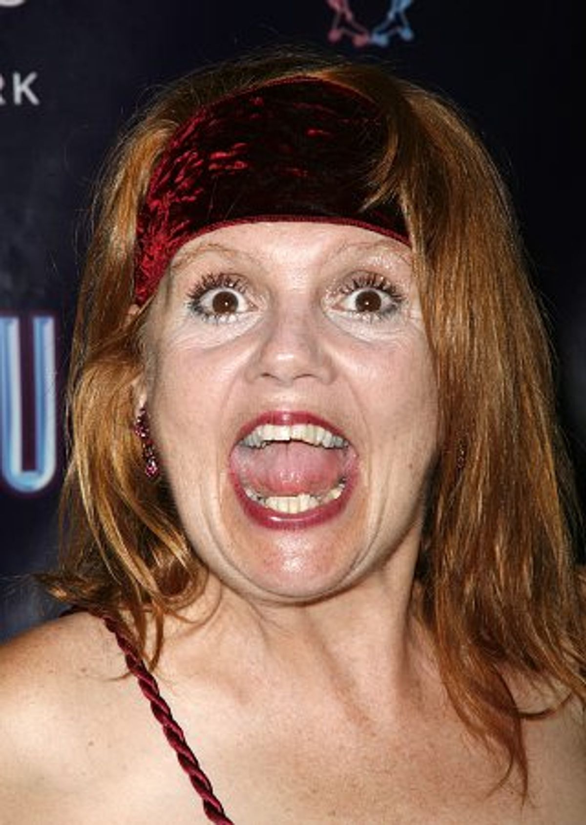 Annie Golden at 
