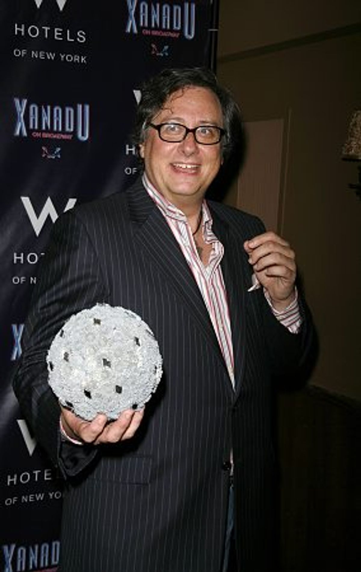 Douglas Carter Beane at 