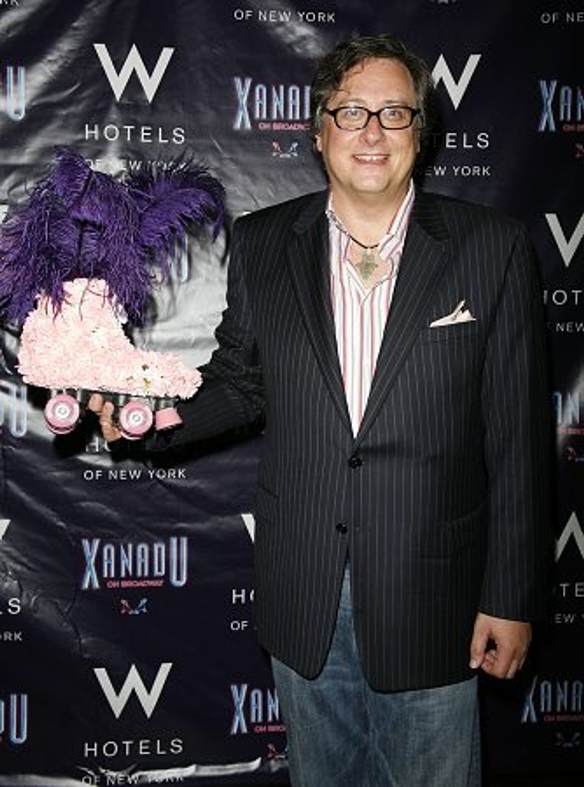 Douglas Carter Beane at 