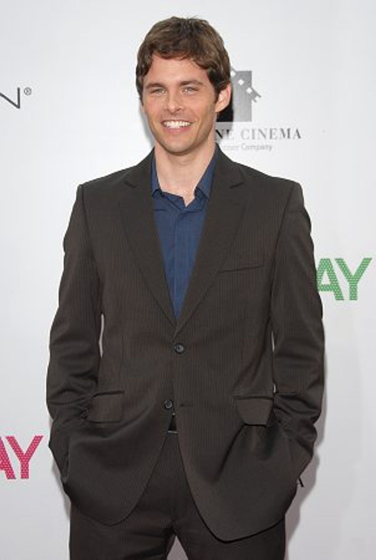 James Marsden at 