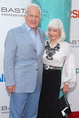 Buzz Aldrin Photo